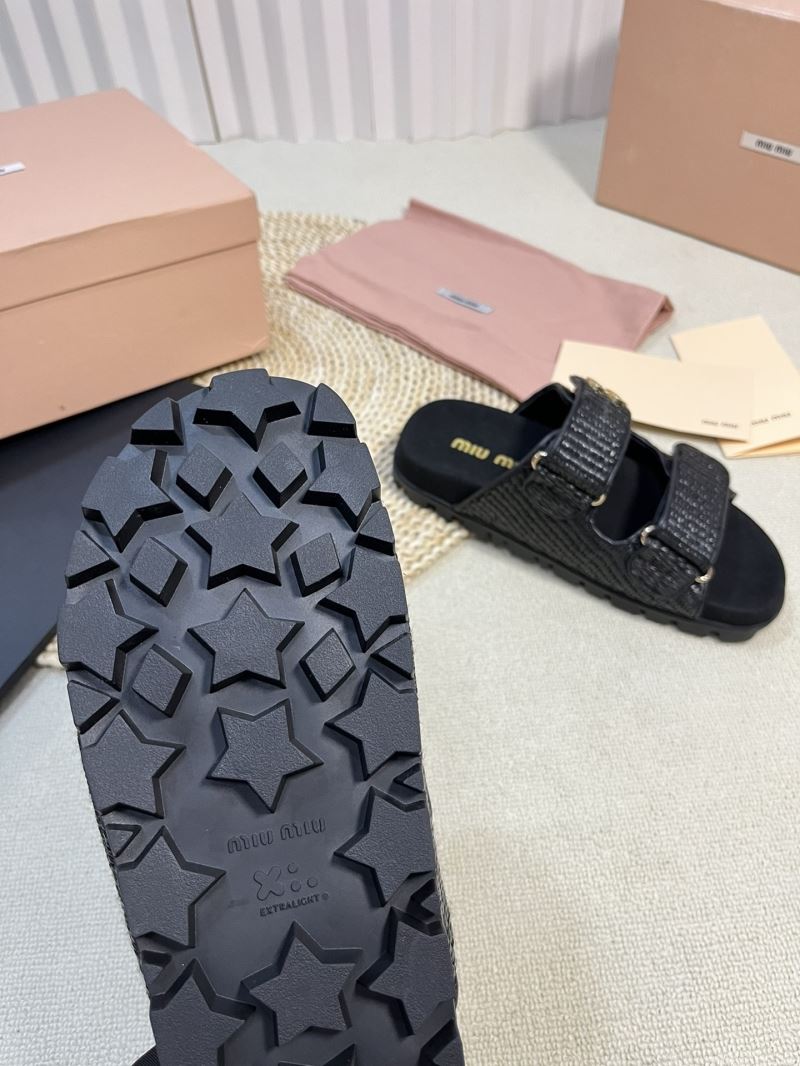 Miu Miu Sandals